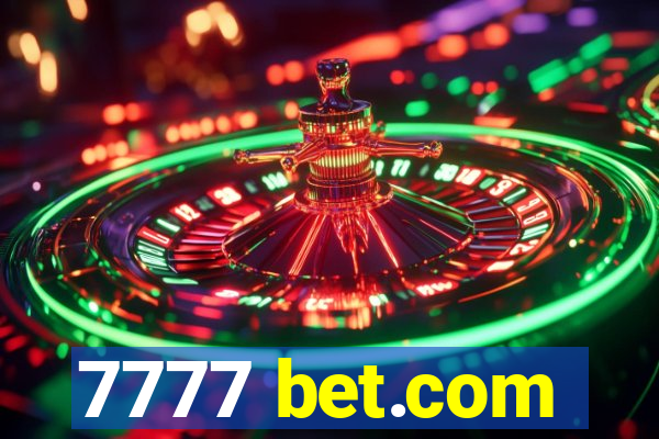 7777 bet.com